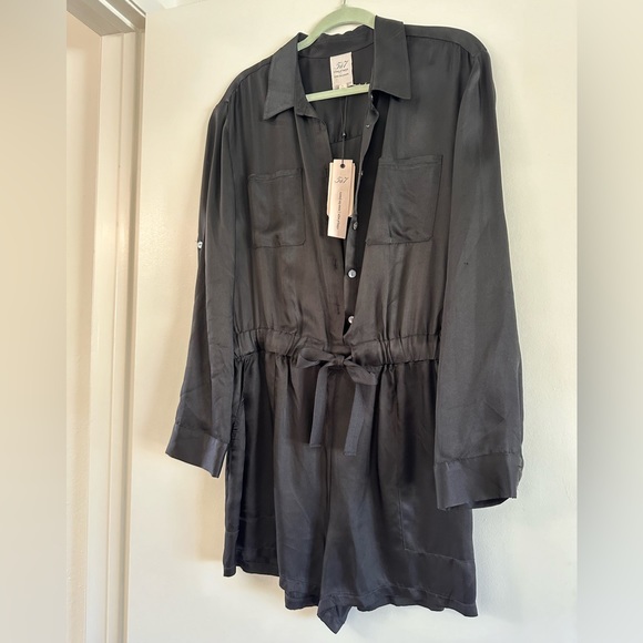 NWT- Cinq a sept romper